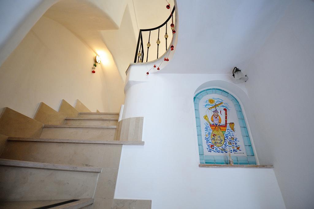 Casa Colonne Apartment Amalfi Exterior photo